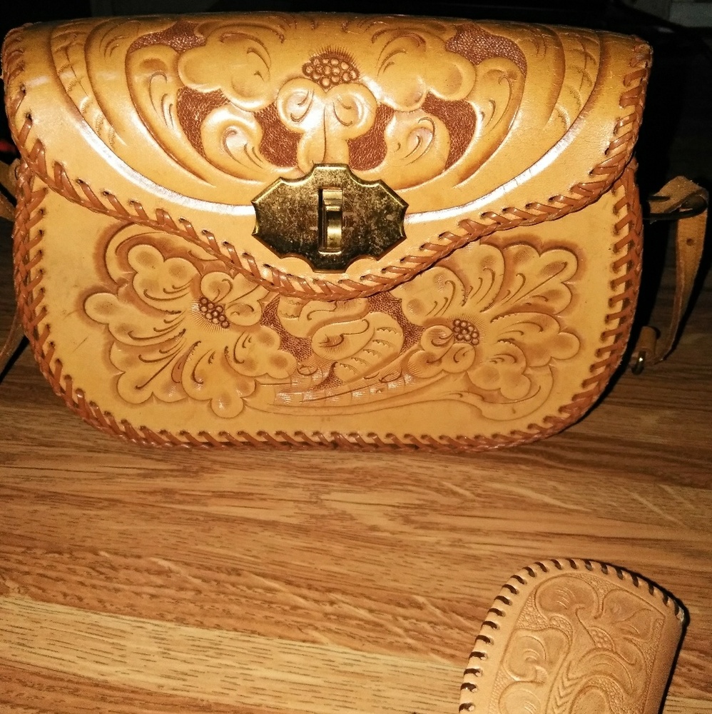 😍Vintage purse